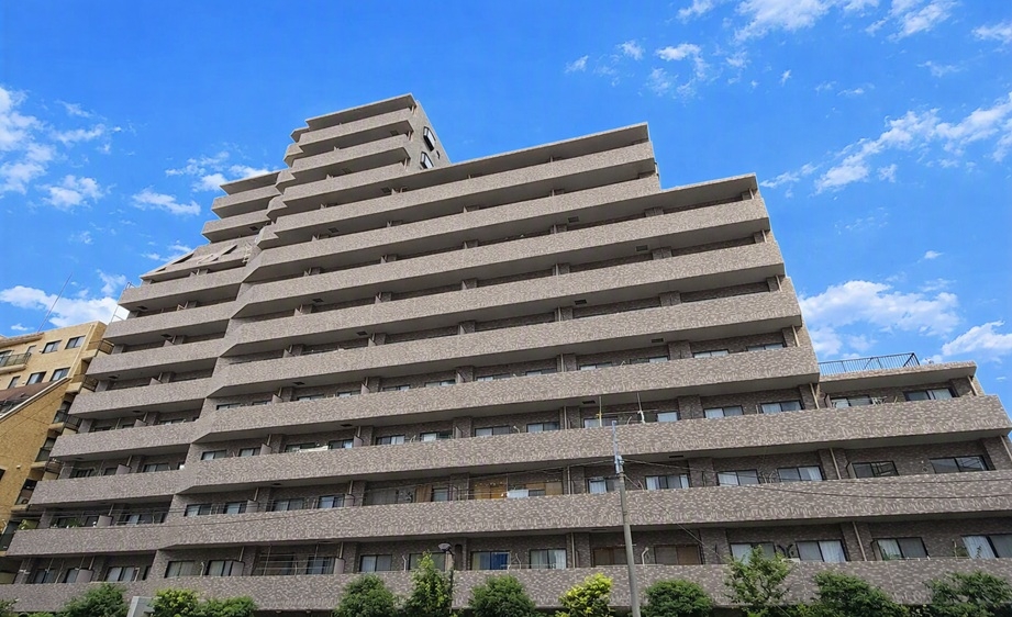 外観"