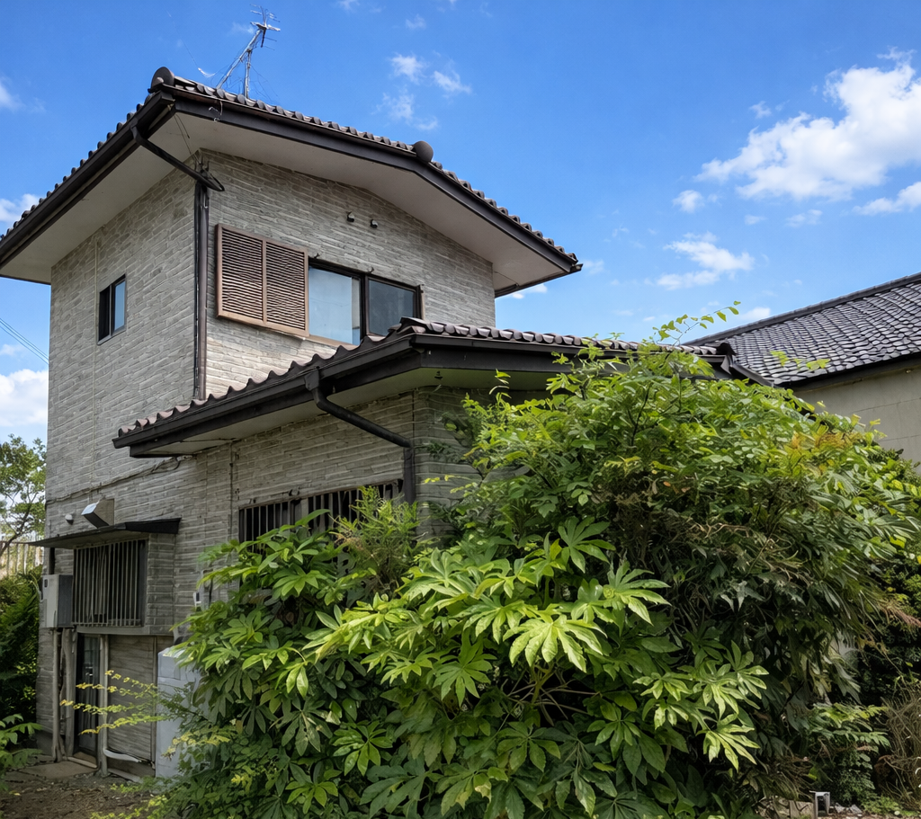 瀬戸岡中古外観